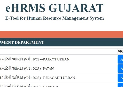 WCD गुजरात आंगनवाड़ी कार्यकर्ता भर्ती 2023